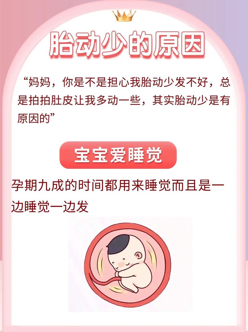 保亭借卵代怀:宝宝胎动少怎么回事
